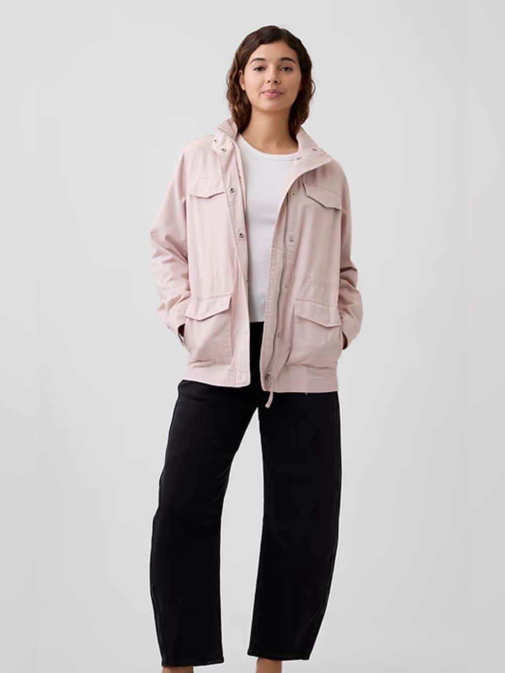 Utility Jacket - Picture 4 of 5